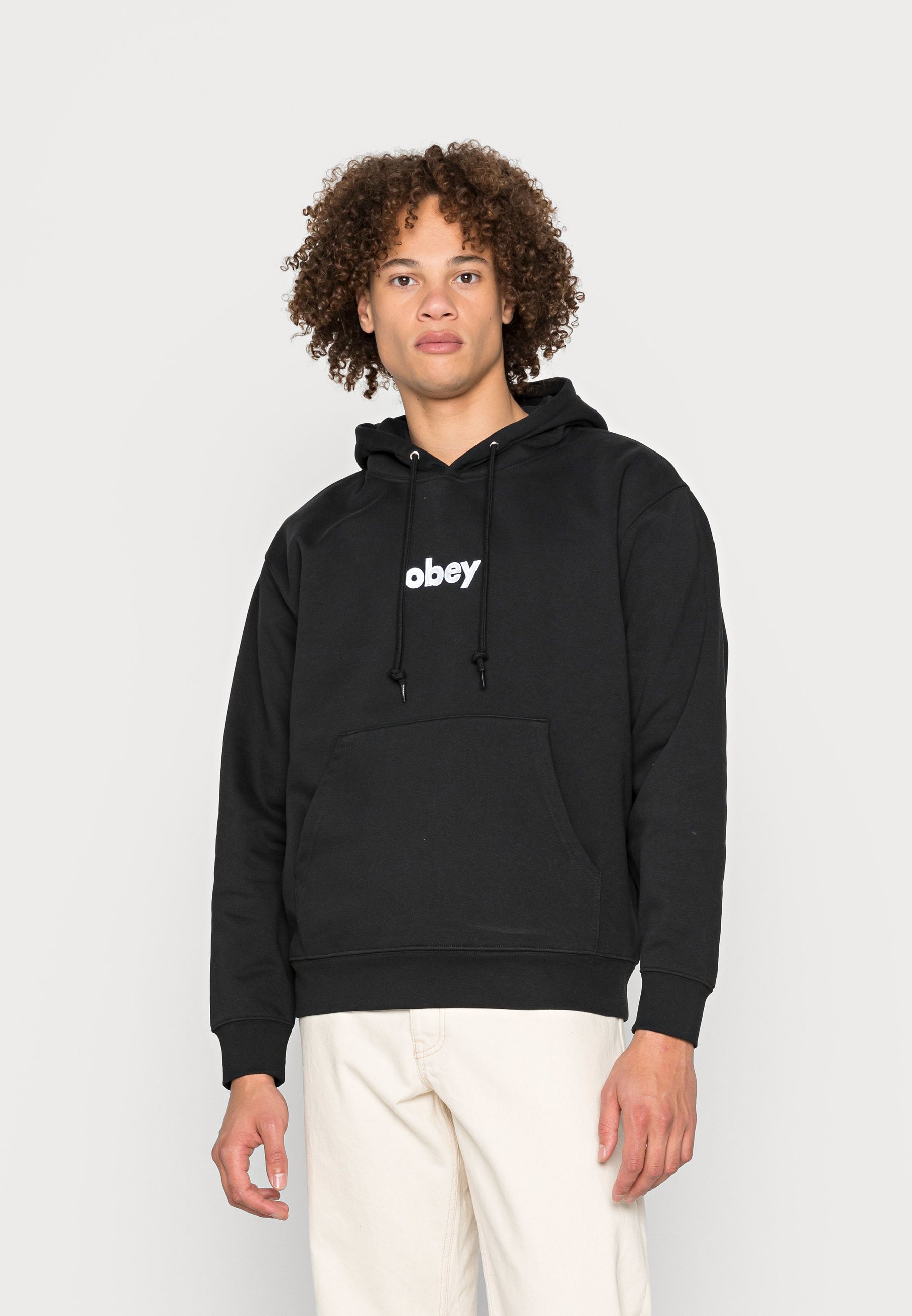 Sudadera Obey Flower Dance Sago - Sudaderas Hombre | Kaotiko