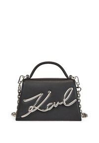 SIGNATURE SMALL - Bolso de mano - blacknickel