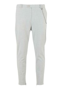 2Y Premium BASIC - Chino-püksid - melange