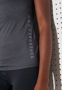 Superdry & Co Camiseta básica - dark grey