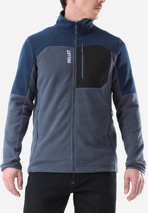 Millet, CIMAI FLEECE JKT - Fleece jacket - bleu