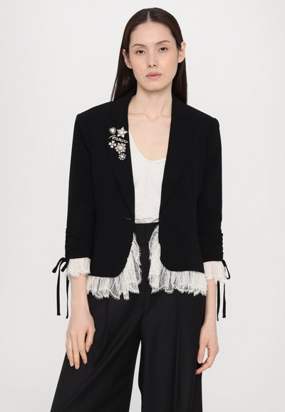 Cinq à Sept LE PETIT ROXIE  - Bleiser - black/ivory