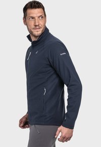 Schöffel JK STYLE GHEDINA MNS - Fleecejacke - blau