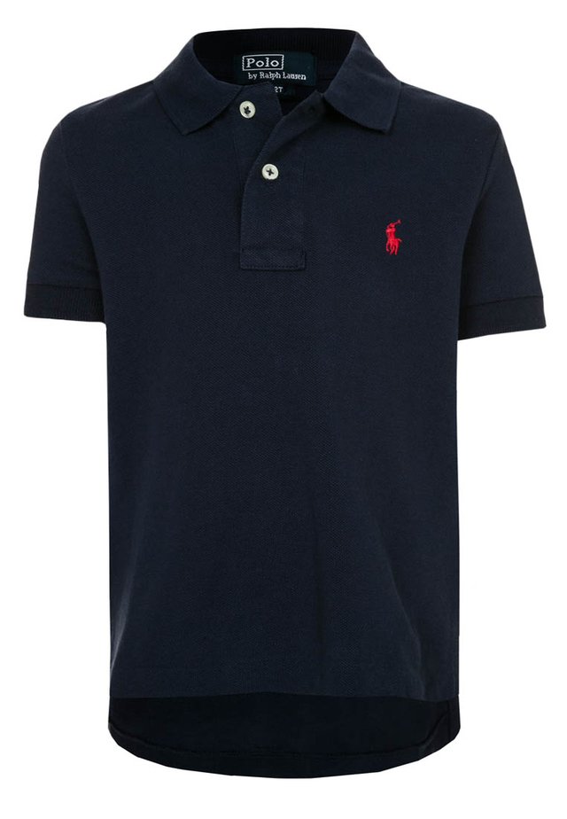 CLASSIC FIT - Poloshirt - french navy