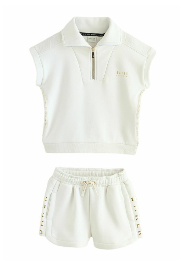 SET  - Sweatshirt - cream