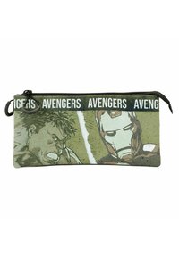 Astuccio Marvel Avengers Rettangolare - Per Matite E Penne, Design Colorato, 19x11 Cm - Foto 11