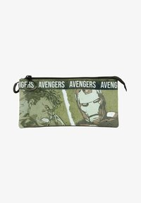 Astuccio Marvel Avengers Rettangolare - Per Matite E Penne, Design Colorato, 19x11 Cm - Foto 11