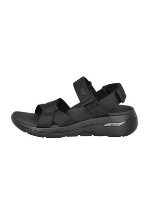 Skechers Sandalias de senderismo - black