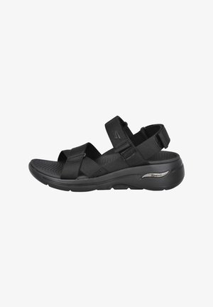 Skechers Sandalias de senderismo - black