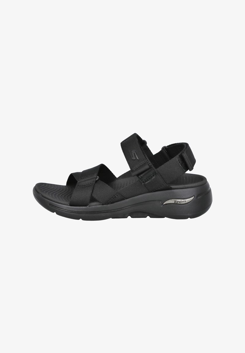 Skechers Sandalias de senderismo - black