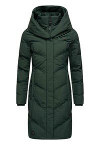 Ragwear - NATALKA  - Wintermantel - dark green Thumbnail-Bild 1