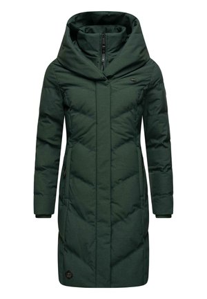 NATALKA  - Abrigo de invierno - dark green