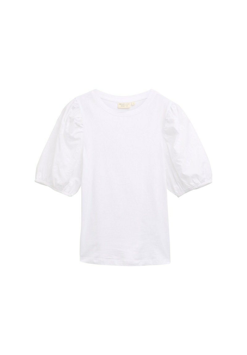 Tom Tailor Denim Top wit