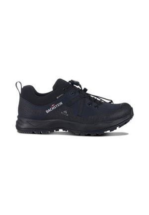 DELTA PEAK GTX WMN - Hiking shoes - schwarz