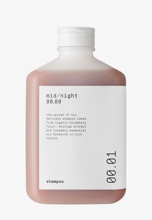 SHAMPOO 00.01 - Shampoo - -