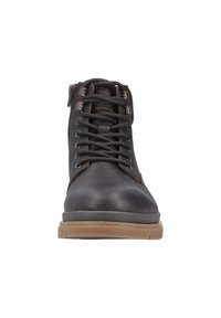 Rieker Botines con cordones - braun