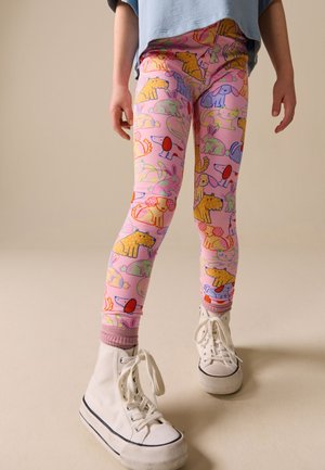 Next, REGULAR FIT - LEGGINGS  . - Leggings - multi pets