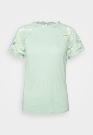 OTHELLO - T-shirt imprimé - vert tendre