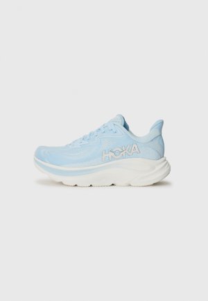 CLIFTON 10 - Laufschuh Straße - glacier blue/silver-coloured
