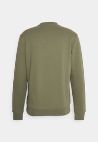 Napapijri BALIS CREW - Melegítőfelső - green lichen