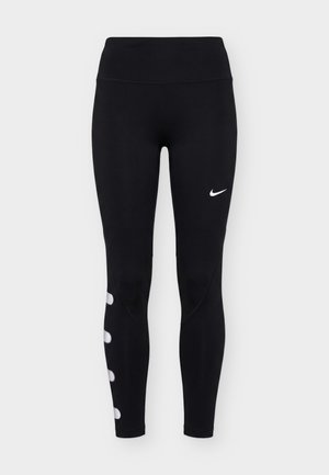 Nike Performance, TEMPO 7/8 - Клин за бягане - black
