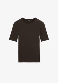 Vybráno, mottled dark brown