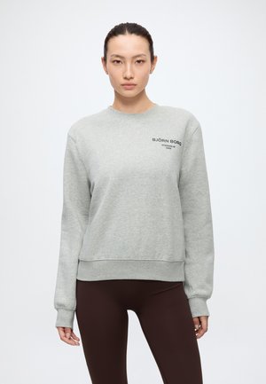 Björn Borg, Суитшърт - light grey melange