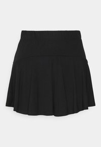 Mini skirt - black