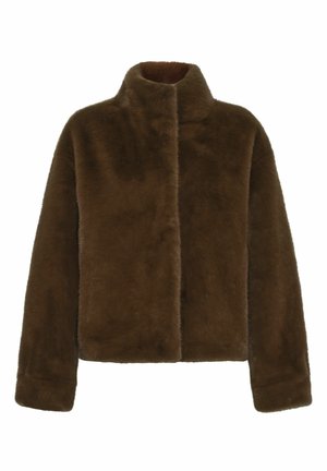 KARA - Winter jacket - fossil