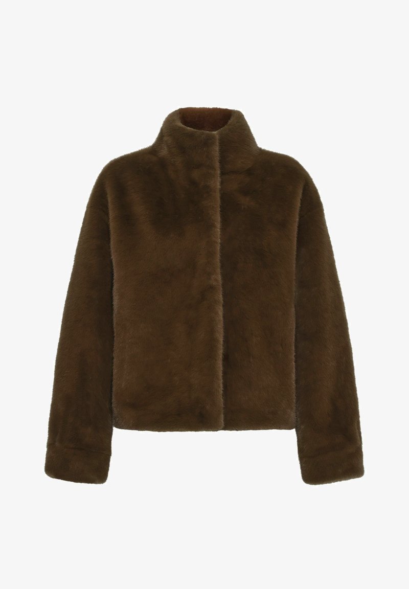 Moves KARA - Winter jacket - fossil