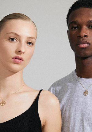 ALIA - Ogrlica - gold plated