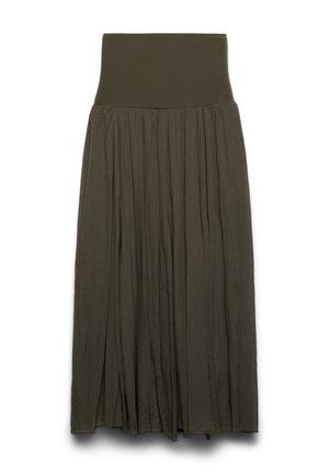 Terranova, GONNA LUNGA - Gonna lunga - verde militare