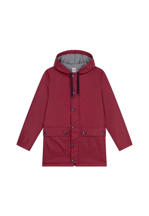 Petit Bateau PETIT BATEAU - Regenjacke / wasserabweisende Jacke - amarante