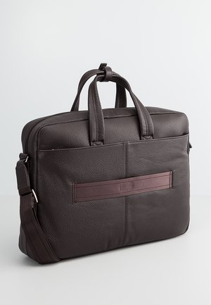 Borsa porta PC - darkbrown