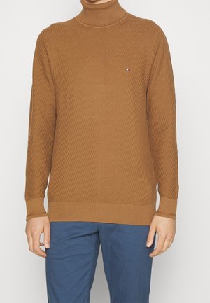 Jumper - light brown