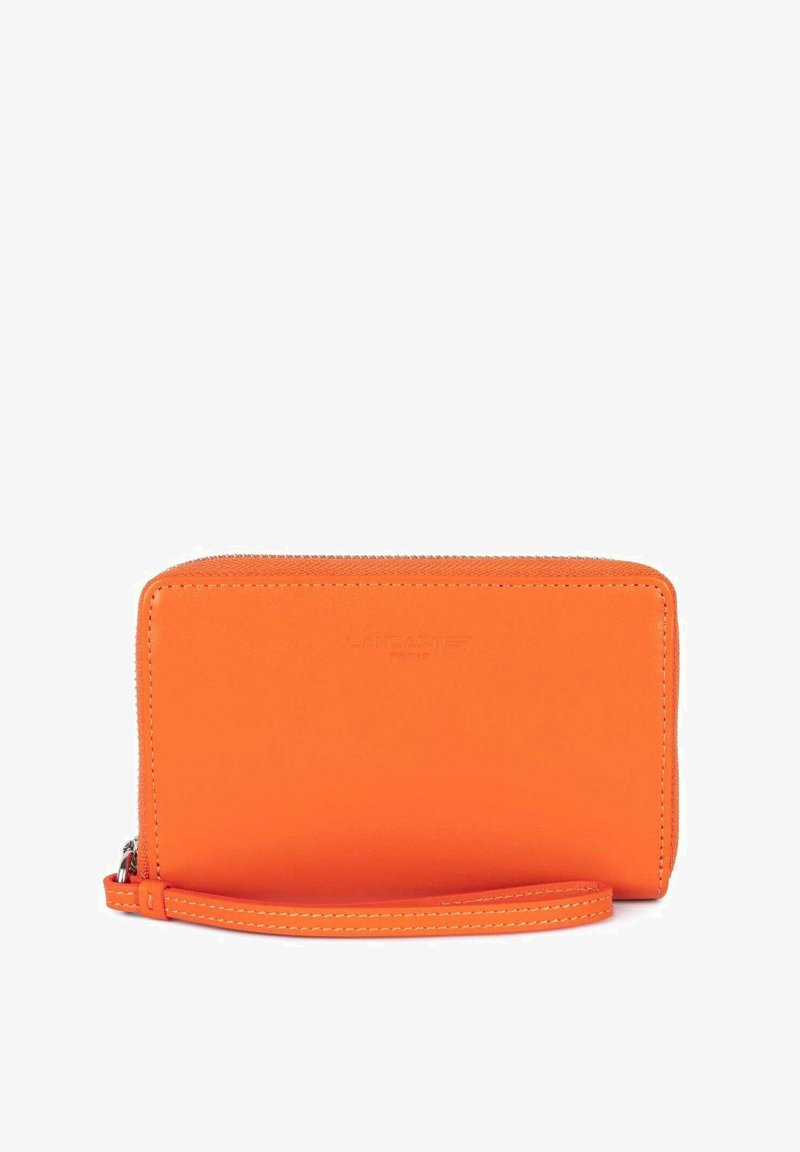 LANCASTER PARIS PM - Portefeuille - orange