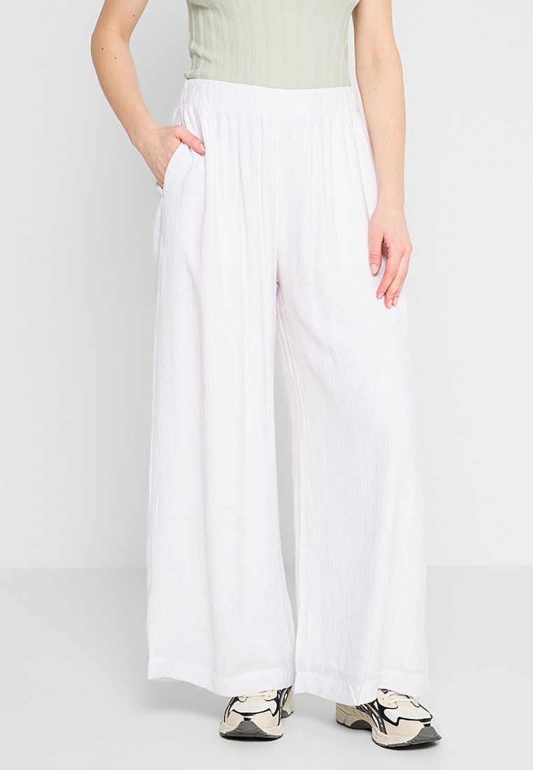 Abercrombie & Fitch Broek wit