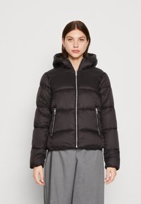 JJXX JXBILLIE PUFFER  - Žieminė striukė - black