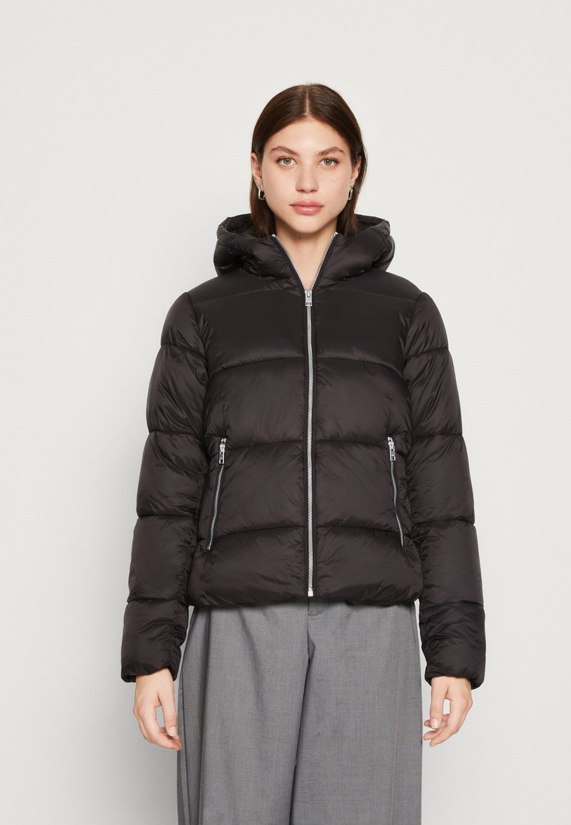 JJXX JXBILLIE PUFFER  - Žieminė striukė - black