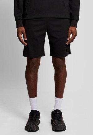 MID LAYERS FLY - Jogginghose - z jet black