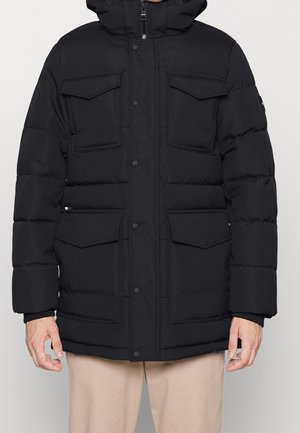 Parka - black