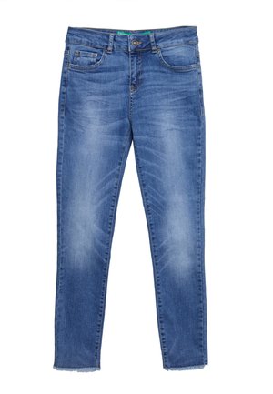United Colors of Benetton, Jean slim - blue