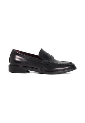 SASCHA PENNY LOAFERS - Slip-ons - black