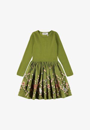 Molo CASIE WARM DRESS - Dienas kleita - argyle forest