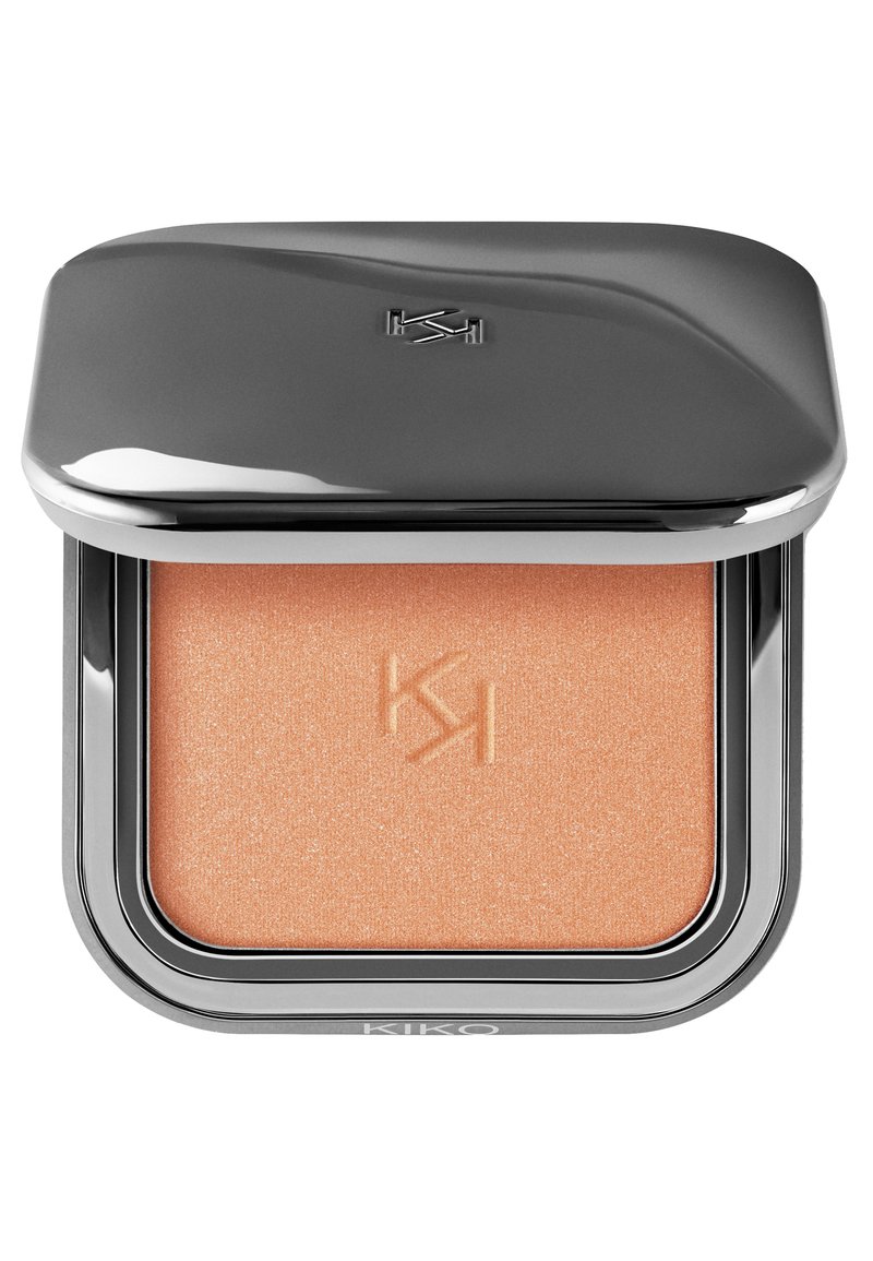 KIKO Milano GLOW FUSION POWDER HIGHLIGHTER - Highlighter - 03 divine bronze