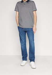 Tommy Hilfiger Piké - dark blue