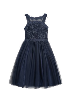 Cocktailkleid/festliches Kleid - navy