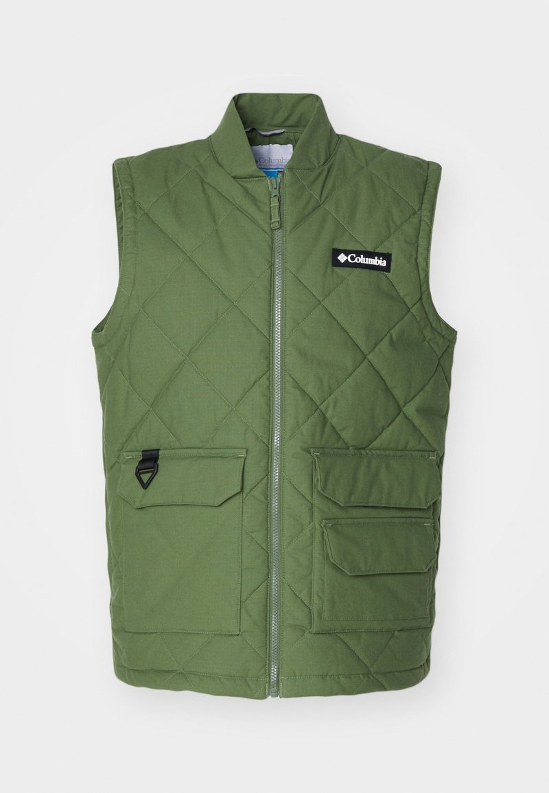 Columbia Bodywarmer olijfgroen Columbia Bodywarmer olijfgroen