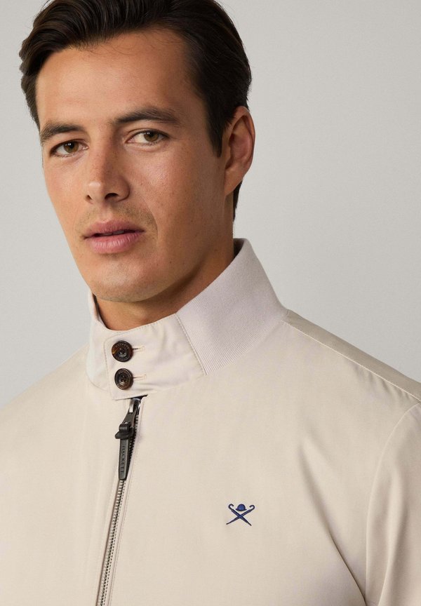 HARRINGTON - Light jacket - linen beige4