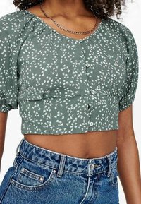 ONLY Camicetta - green